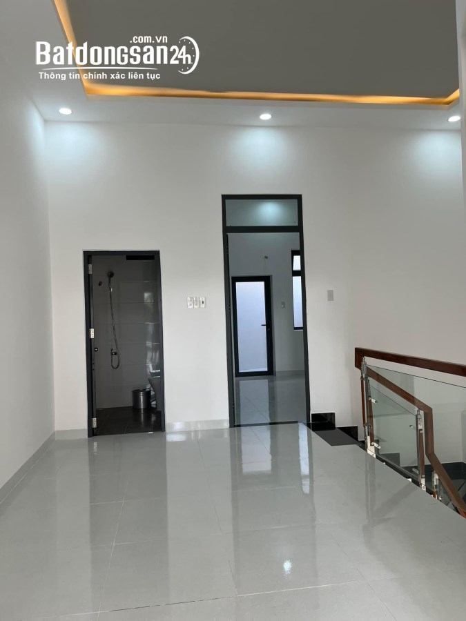(VN96) BÁN NHÀ 2 TẦNG MỚI XÂY HẺM OTO ĐƯỜNG CẦU DỨA PHÚ NÔNG xã VĨNH NGỌC