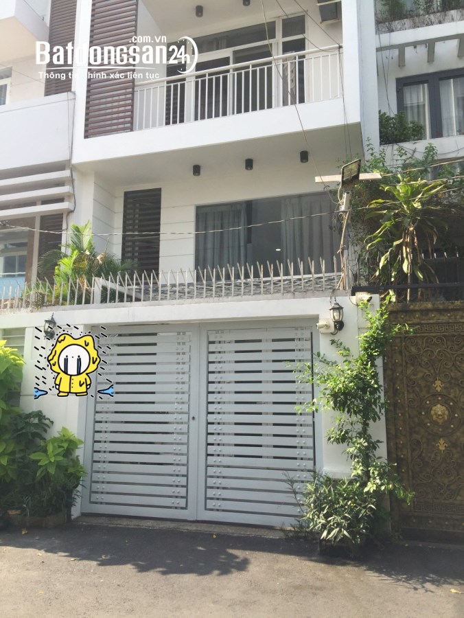 Bán nhà Đường Nguyễn Hữu Thọ, Phường Tân Hưng, Quận 7