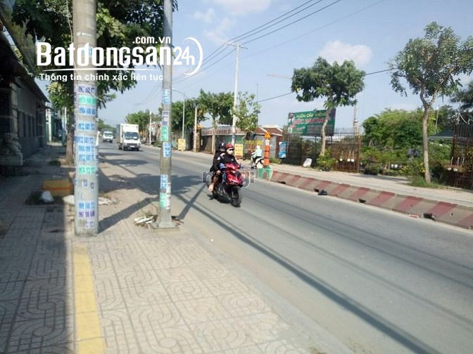 Gấp bán đất MT Nguyễn Văn Bứa, Hóc Môn 20X60 chỉ 30 Tỷ TL  