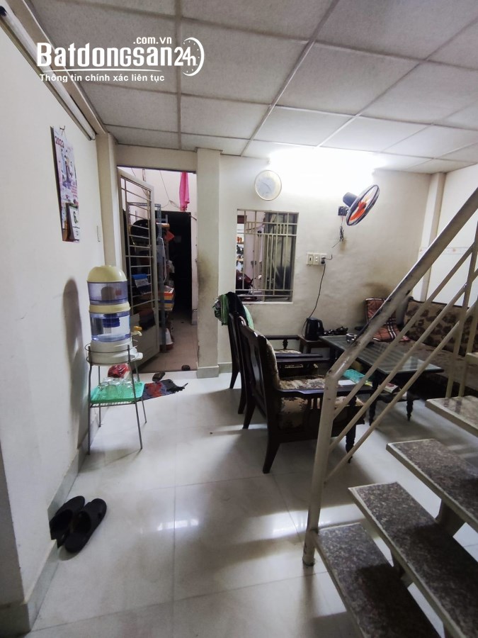 Bán nhà Đường Tỉnh lộ 10, Phường Bình Trị Đông, Quận Bình Tân