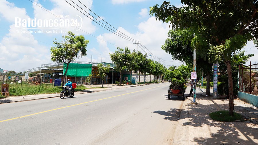 Gấp bán đất MT Nguyễn Văn Bứa, Hóc Môn 20X60 chỉ 30 Tỷ TL  
