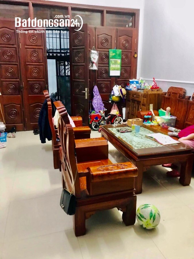 Bán Nhà TT Mộ Lao Hàng Xóm BT Làng Việt Kiều Châu Âu Thông Hồ 51m 4 Tầng chỉ 7.15ty