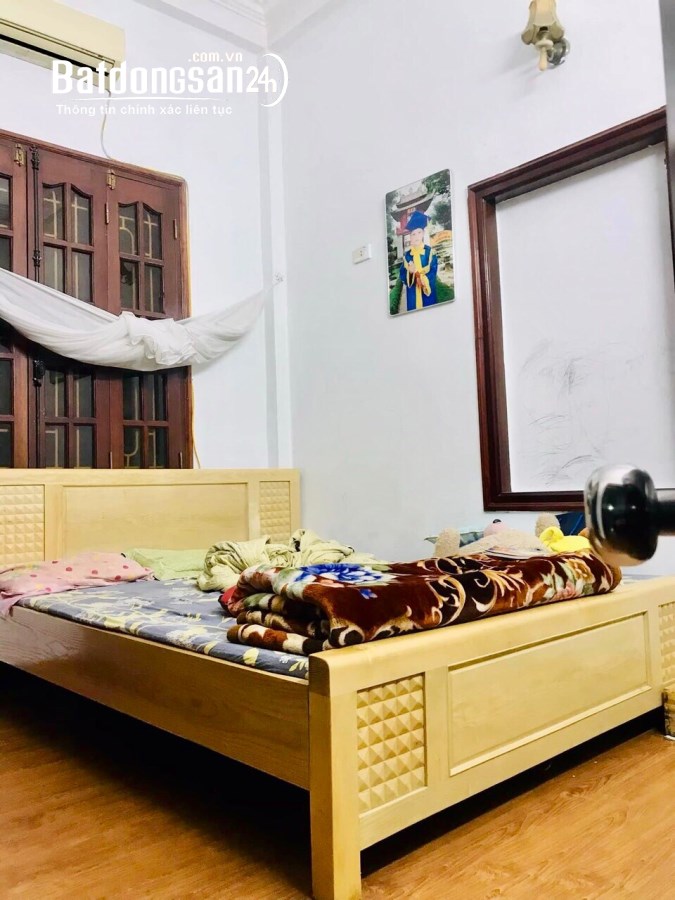 Bán Nhà TT Mộ Lao Hàng Xóm BT Làng Việt Kiều Châu Âu Thông Hồ 51m 4 Tầng chỉ 7.15ty