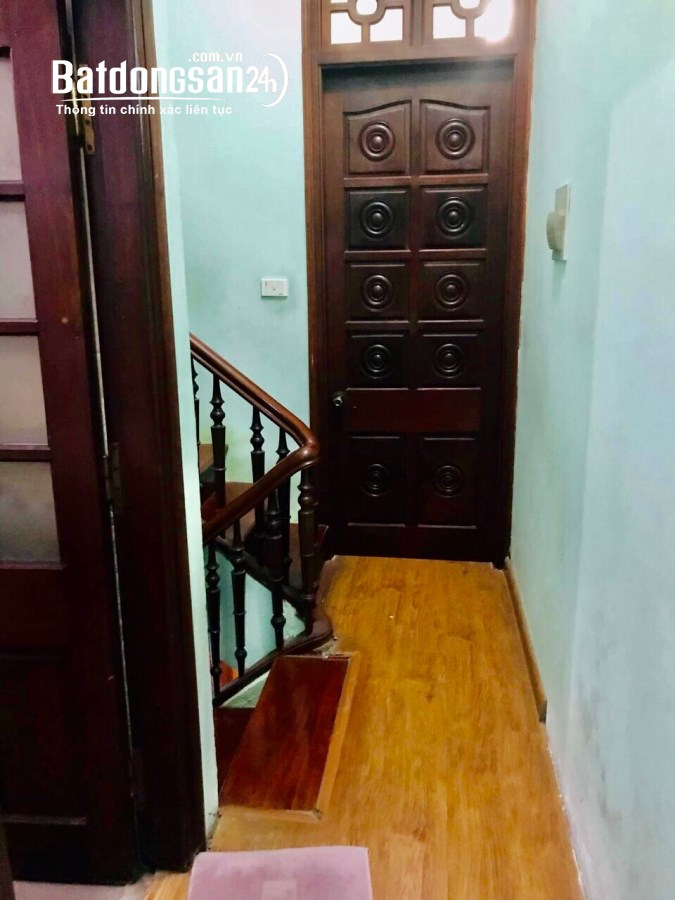 Bán Nhà TT Mộ Lao Hàng Xóm BT Làng Việt Kiều Châu Âu Thông Hồ 51m 4 Tầng chỉ 7.15ty