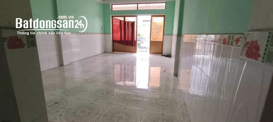 Bán nhà mặt tiền 100m2 Nguyễn Văn Hoa (P.Thống Nhất) chỉ 3,8 tỉ