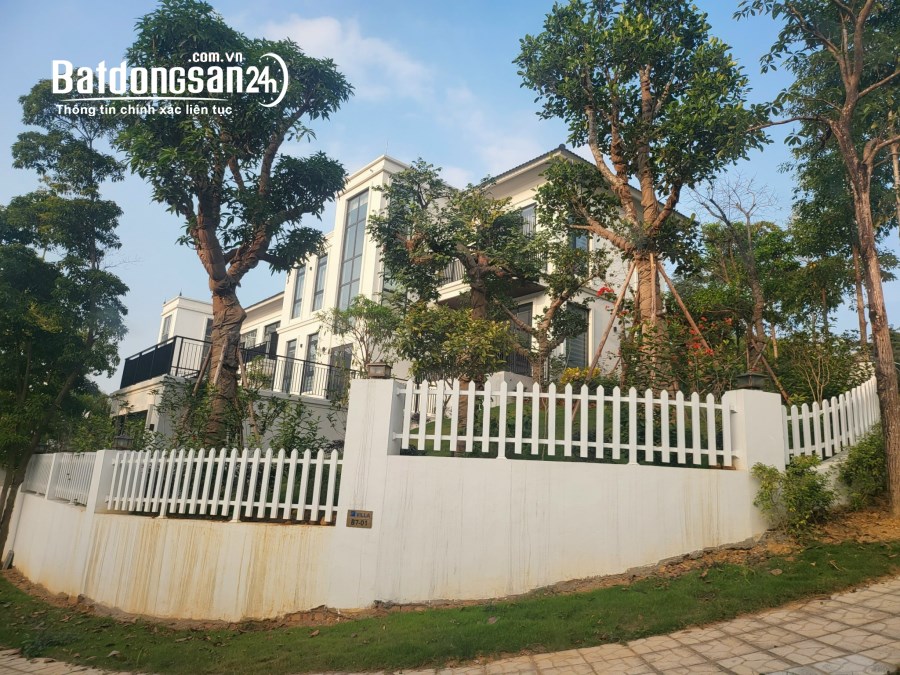 Bán biệt thự, villas Xanh Villas, Đường Đại lộ Thăng Long, Huyện Thạch Thất
