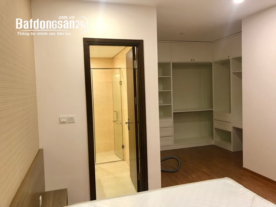 Chính chủ bán gấp CHCC The Sun Mễ Trì, Nam Từ Liêm 80m2 2PN đủ đồ đẹp thoáng mát