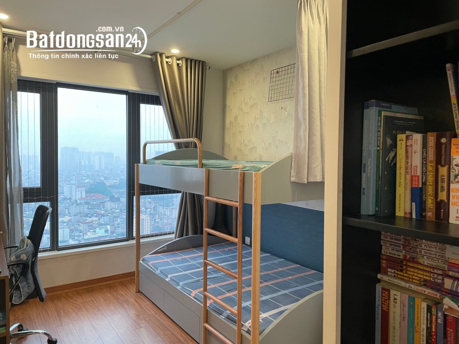 Chính chủ bán gấp CHCC The Sun Mễ Trì, Nam Từ Liêm 80m2 2PN đủ đồ đẹp thoáng mát
