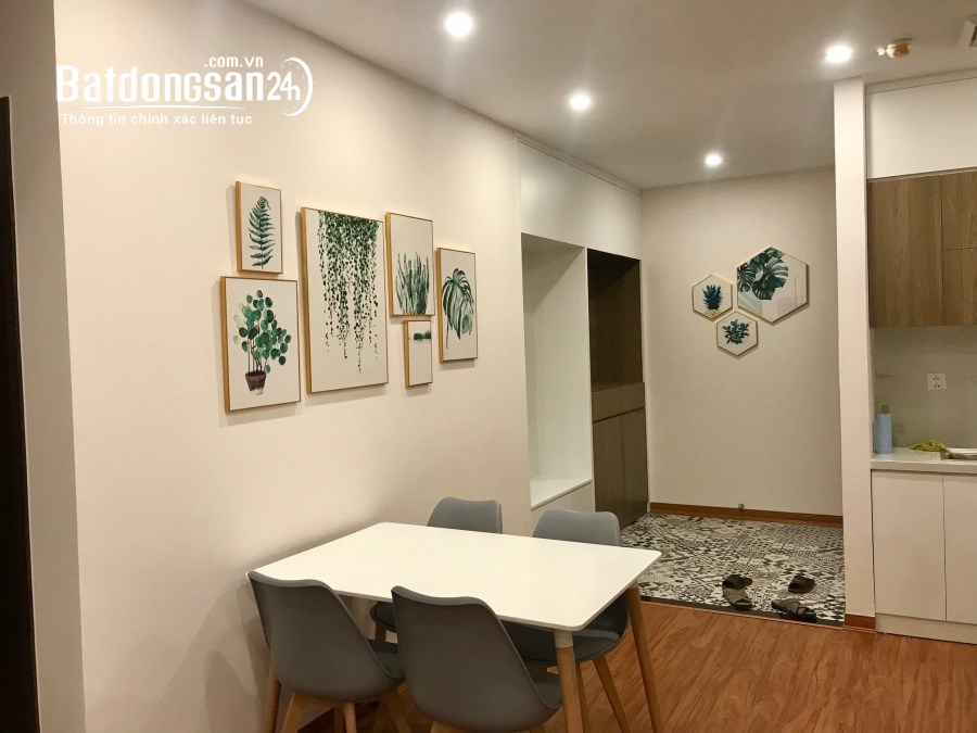 Chính chủ bán gấp CHCC The Sun Mễ Trì, Nam Từ Liêm 80m2 2PN đủ đồ đẹp thoáng mát