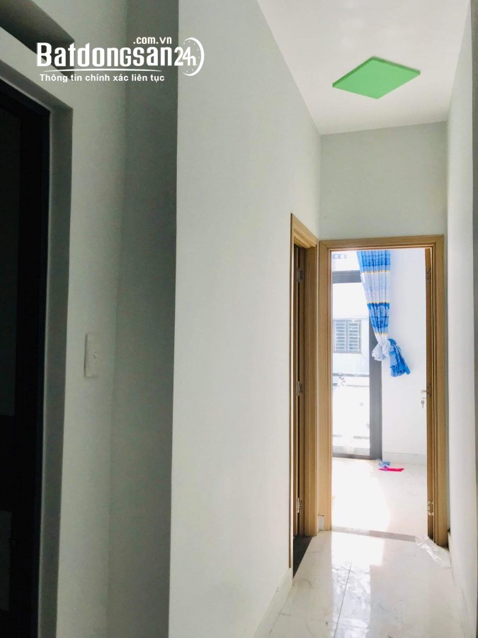 Bán nhà giá rẻ Bình Tân, Nhà hẻm xe hơi Bình Tân