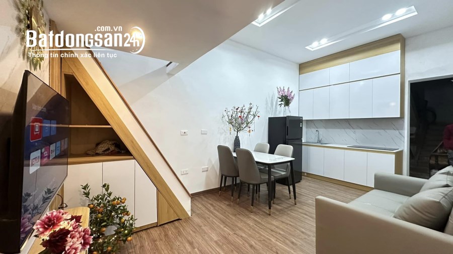 Bán căn hộ chung cư Phố Trần Cung, Phường Nghĩa Tân, Quận Cầu Giấy
