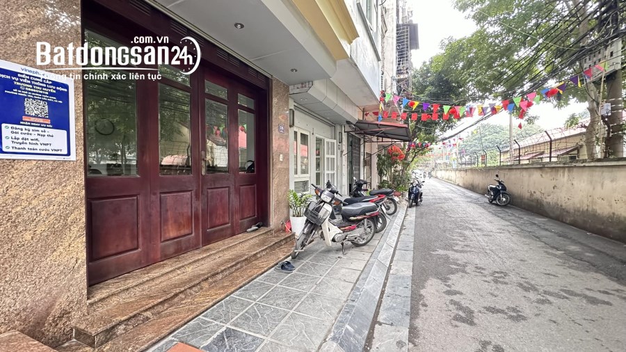 Bán căn hộ chung cư Phố Trần Cung, Phường Nghĩa Tân, Quận Cầu Giấy