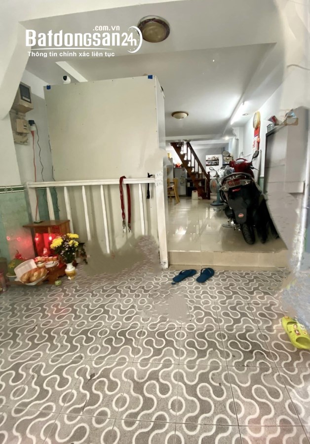 Bán nhà Đường Phú Mỹ, Phường 22, Quận Bình Thạnh