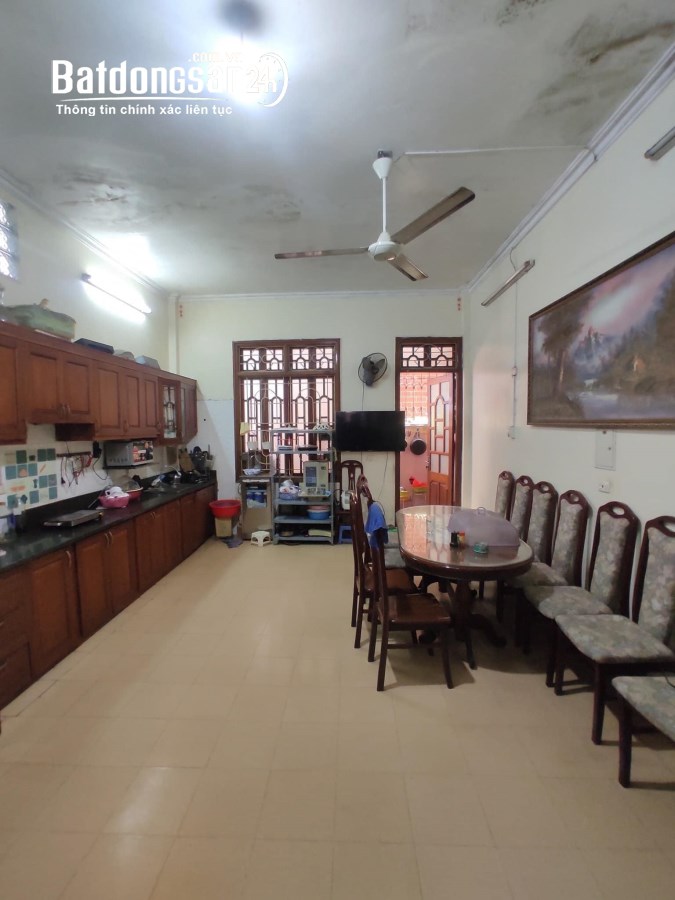 Bán nhà Đường Kim Đồng, Phường Giáp Bát, Quận Hoàng Mai