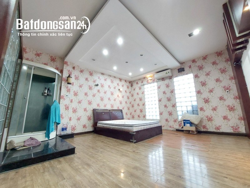Bán nhà mặt phố Đường 5, Xã Bình Hưng, Huyện Bình Chánh