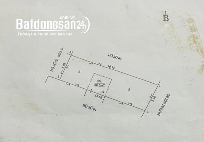 Bán đất Đường Xuân La, Phường Xuân La, Quận Tây Hồ, 130m, 23 tỷ