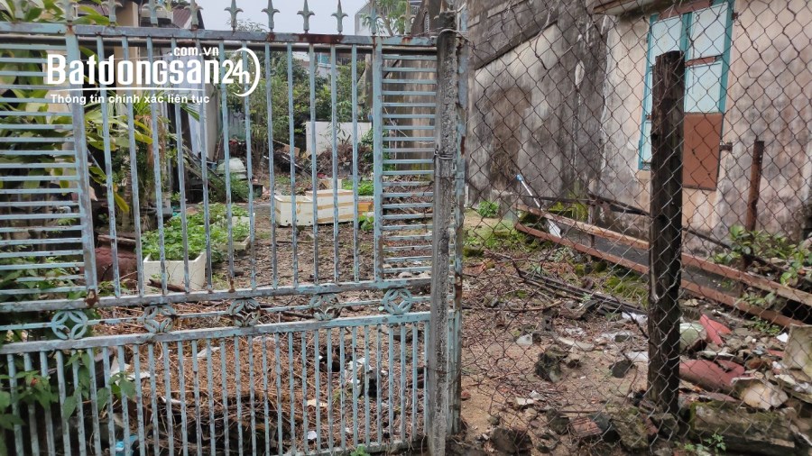 Bán đất Đường Lê Văn Thứ, Phường Mân Thái, Quận Sơn Trà