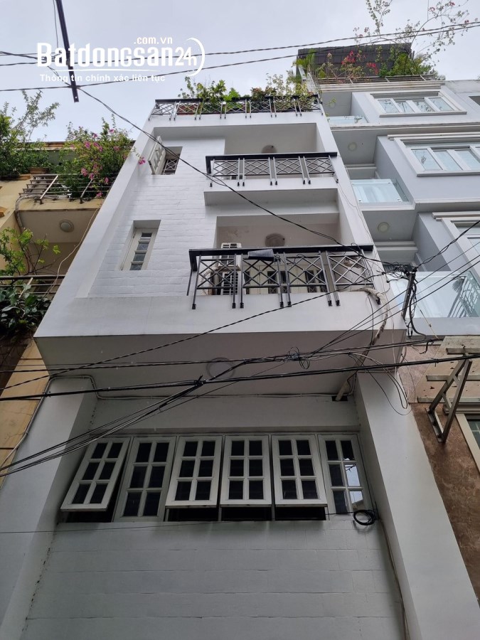 Bán nhà Đường Nguyễn Đình Chiểu, Phường 5, Quận 3