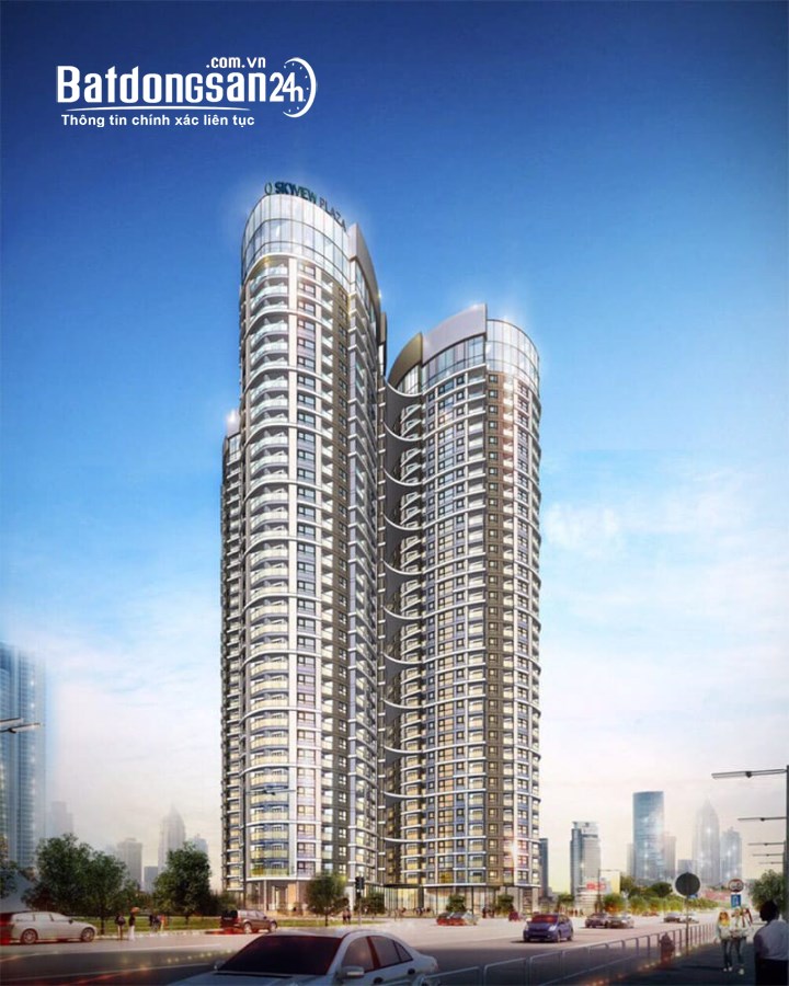 Mở bán dự án chung cư skyview plaza 360 giải phóng (toà cánh hoa)