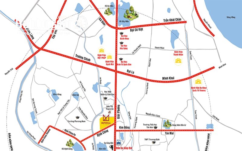 Mở bán dự án chung cư skyview plaza 360 giải phóng (toà cánh hoa)