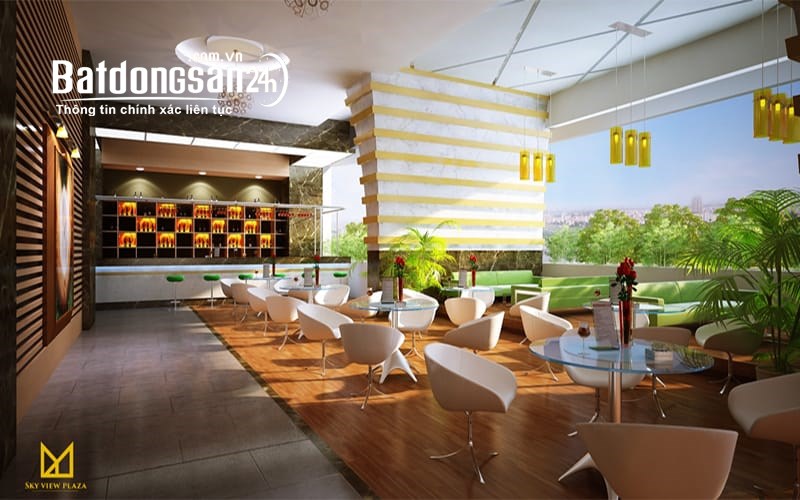 Mở bán dự án chung cư skyview plaza 360 giải phóng (toà cánh hoa)