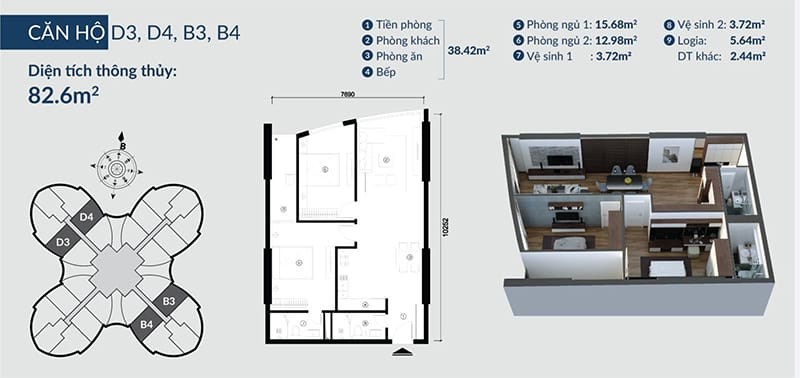 Mở bán dự án chung cư skyview plaza 360 giải phóng (toà cánh hoa)