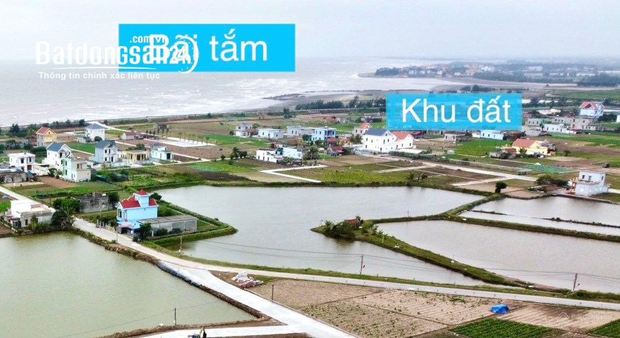 Bán đất Đường Tỉnh lộ 489, Xã Giao Phong, Huyện Giao Thuỷ