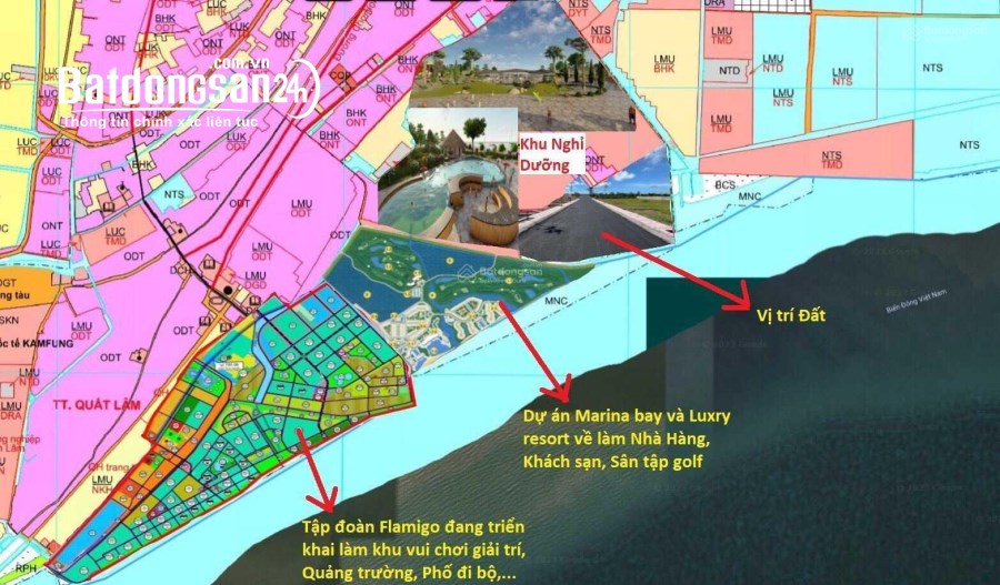 Bán đất Đường Tỉnh lộ 489, Xã Giao Phong, Huyện Giao Thuỷ