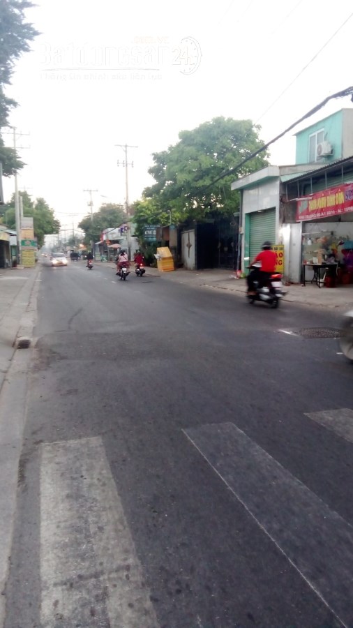 Gấp bán lô đất mặt tiền Dương Công Khi Hóc Môn 1000m2 chỉ 22,5tr/m2  