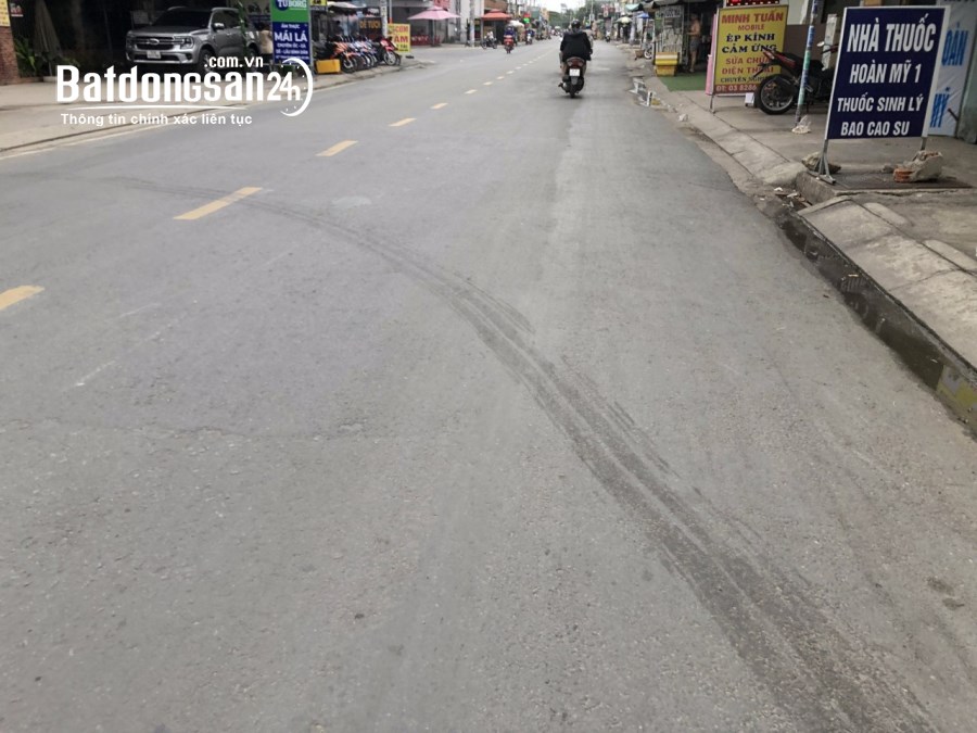 Gấp bán lô đất MT Phan Văn Đối, Bà Điểm Hóc Môn 1028m2 chỉ 46 Tỷ TL  