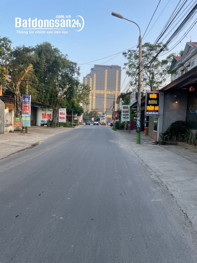 Bán đất Đường Tỉnh Lộ 317, Thị trấn Thanh Thủy, Huyện Thanh Thuỷ