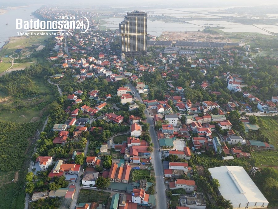 Bán đất Đường Tỉnh Lộ 317, Thị trấn Thanh Thủy, Huyện Thanh Thuỷ
