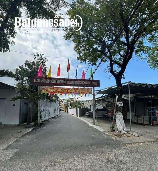 Bán đất Đường Trần Đình Tri, Phường Hòa Minh, Quận Liên Chiểu