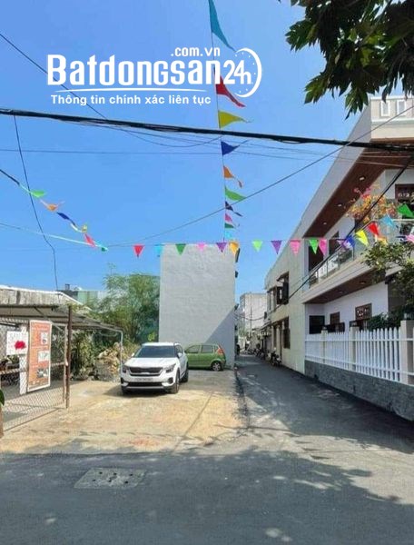 Bán đất Đường Trần Đình Tri, Phường Hòa Minh, Quận Liên Chiểu