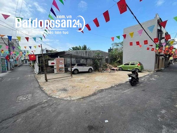 Bán đất Đường Trần Đình Tri, Phường Hòa Minh, Quận Liên Chiểu