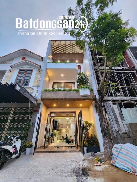 Bán nhà Đường Hòa Minh 14, Phường Hòa Minh, Quận Liên Chiểu