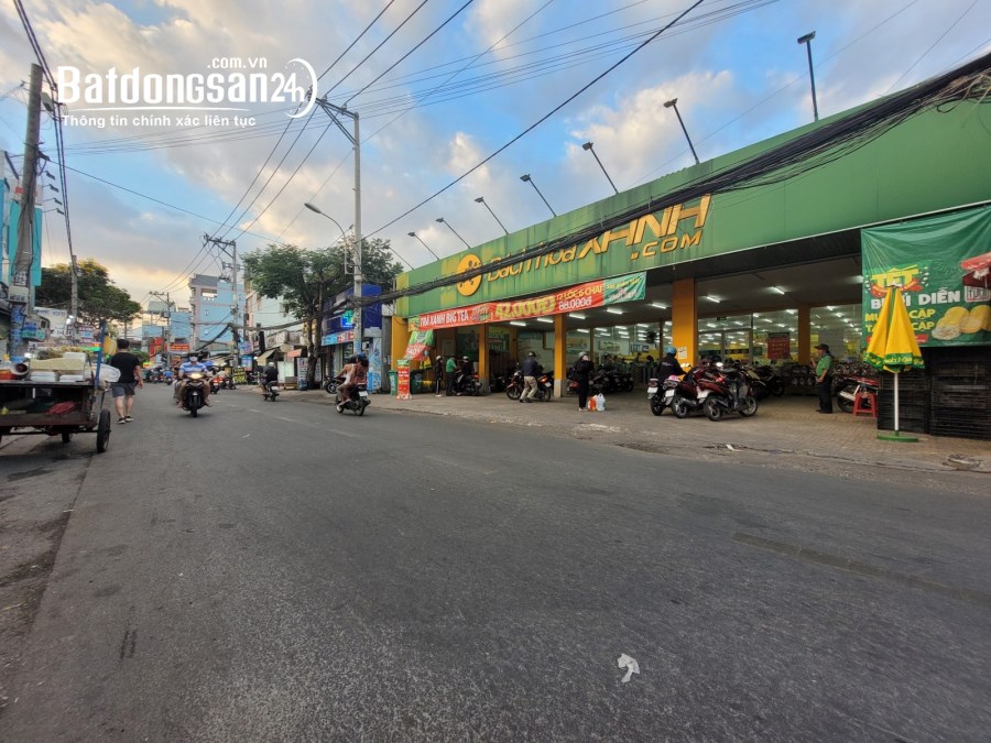 Bán nhà Đường 160, Phường Tăng Nhơn Phú A, TP Thủ Đức (Quận 9)