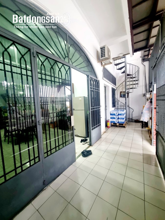 Bán nhà Đường Cống Quỳnh, Phường Nguyễn Cư Trinh, Quận 1
