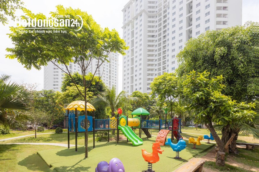 Sở hữu ngay căn hộ chung cư mới view hồ, cách bên xe Giáp Bát chỉ 10 phút di chuyển