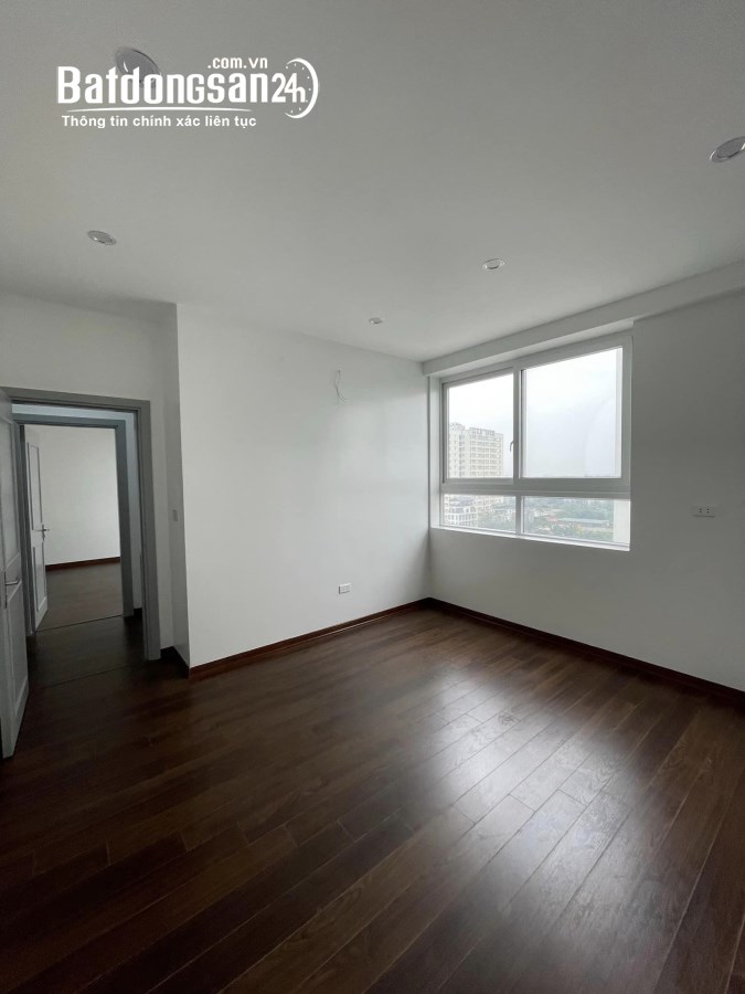 Sở hữu ngay căn hộ chung cư mới view hồ, cách bên xe Giáp Bát chỉ 10 phút di chuyển