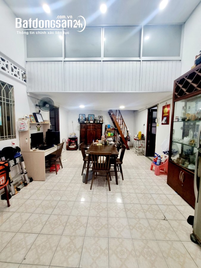 Bán nhà Đường Cống Quỳnh, Phường Nguyễn Cư Trinh, Quận 1