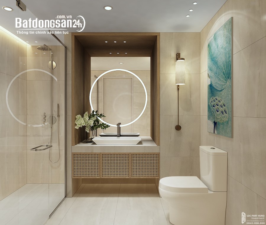 Cần Bán Căn Hộ The Rivana 2 PN view LM81, full Nội Thất Tại Thuận An, Bình Dương