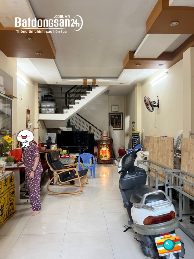 Bán nhà Đường Võ Thành Trang, Q. Tân Bình - 63m2 - Giá 6 tỷ