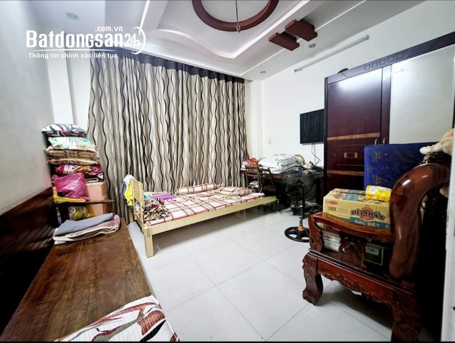 Bán nhà Đường Võ Thành Trang, Q. Tân Bình - 63m2 - Giá 6 tỷ