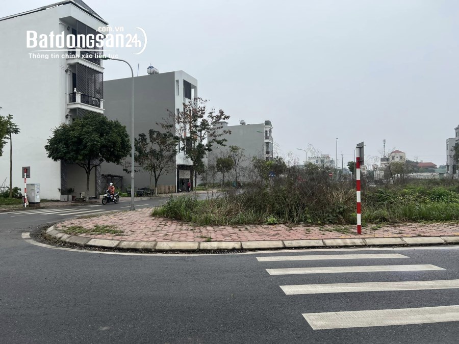 Bán đất KDC Nguyễn Lương Bằng, TP HD, 60.75m2, mt 4.5m, hướng nam, đường 13.5m, view 