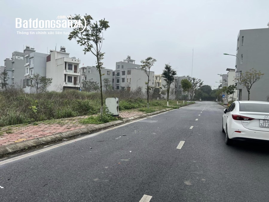 Bán đất KDC Nguyễn Lương Bằng, TP HD, 60.75m2, mt 4.5m, hướng nam, đường 13.5m, view 