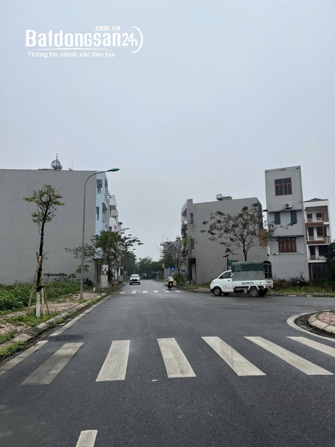 Bán đất KDC Nguyễn Lương Bằng, TP HD, 60.75m2, mt 4.5m, hướng nam, đường 13.5m, view 