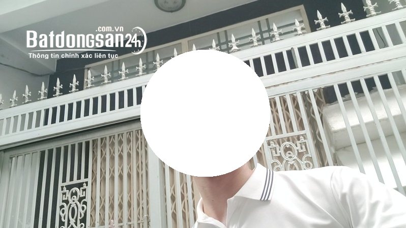 HẺM 3 GÁC, LÒ GỐM - F8 - Q6 - 02 TẦNG - 28M2 - 2.7 TỶ.