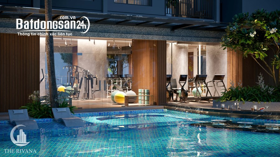 Bán căn hộ chung cư The Rivana, Đường Quốc Lộ 13, Tp - Thuận An
