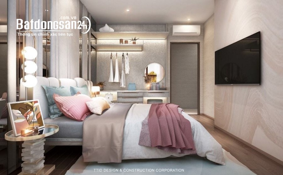 Bán căn hộ chung cư The Rivana, Đường Quốc Lộ 13, Tp - Thuận An